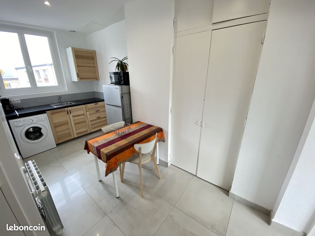Appartement à louer, 31m², Caen