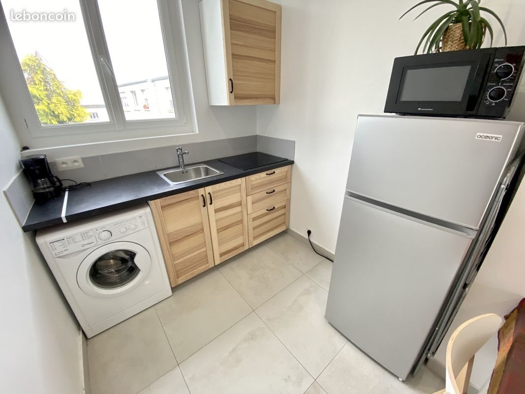 Appartement à louer, 31m², Caen