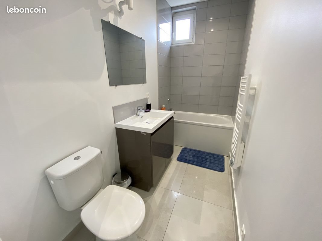 Appartement à louer, 31m², Caen