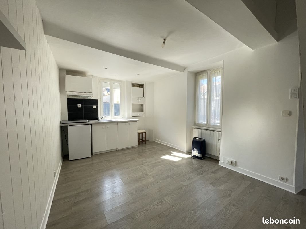 Appartement à louer, 24m², Hermanville-sur-Mer