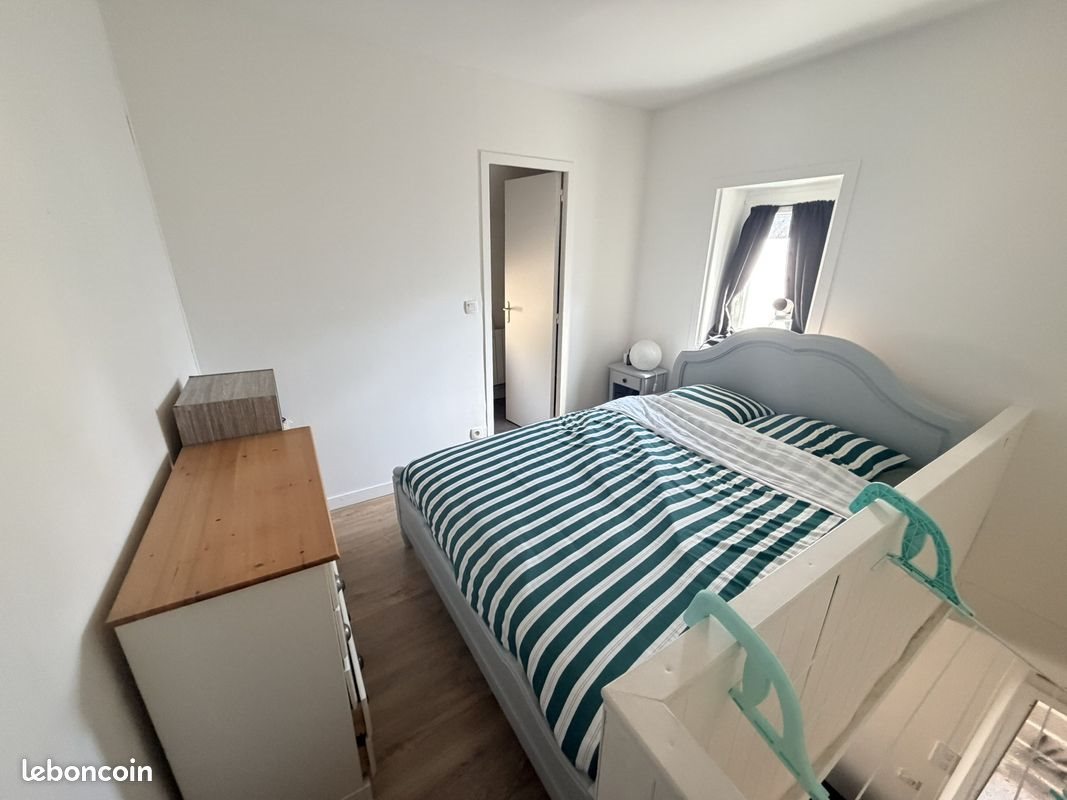 Appartement à louer, 24m², Hermanville-sur-Mer