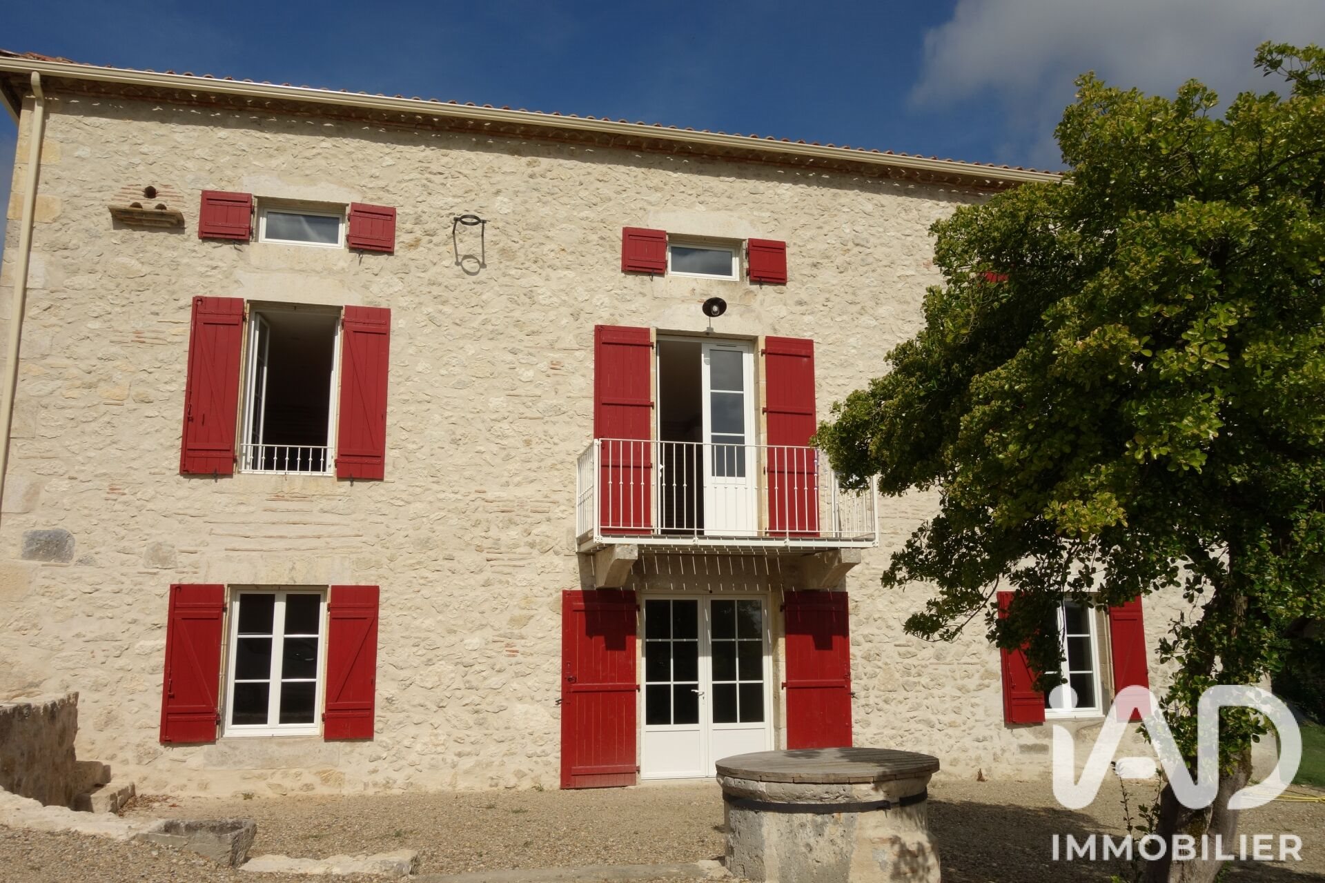 Maison à vendre, 155m², Damazan