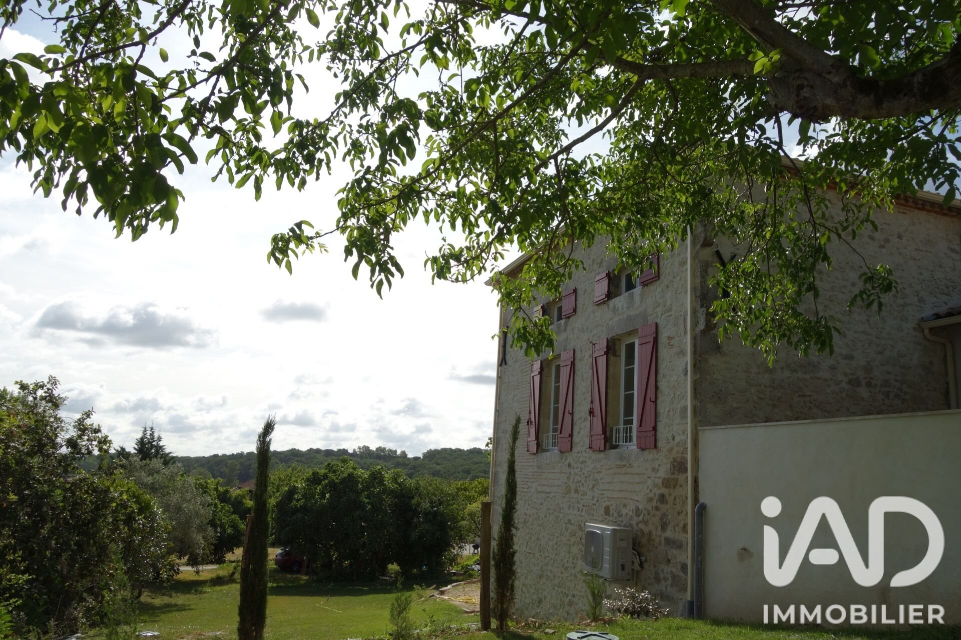 Maison à vendre, 155m², Damazan
