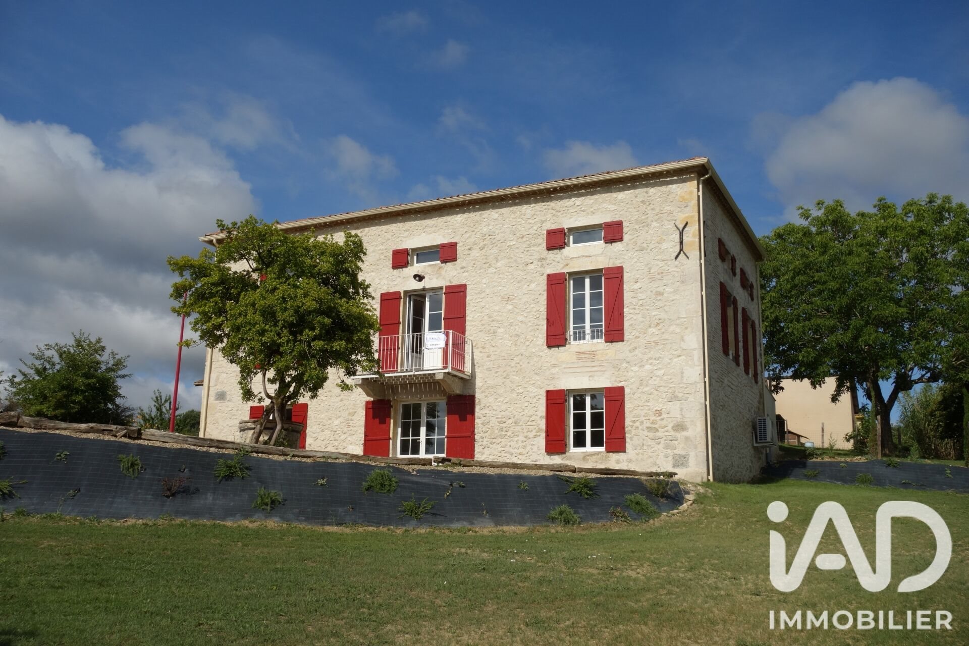 Maison à vendre, 155m², Damazan