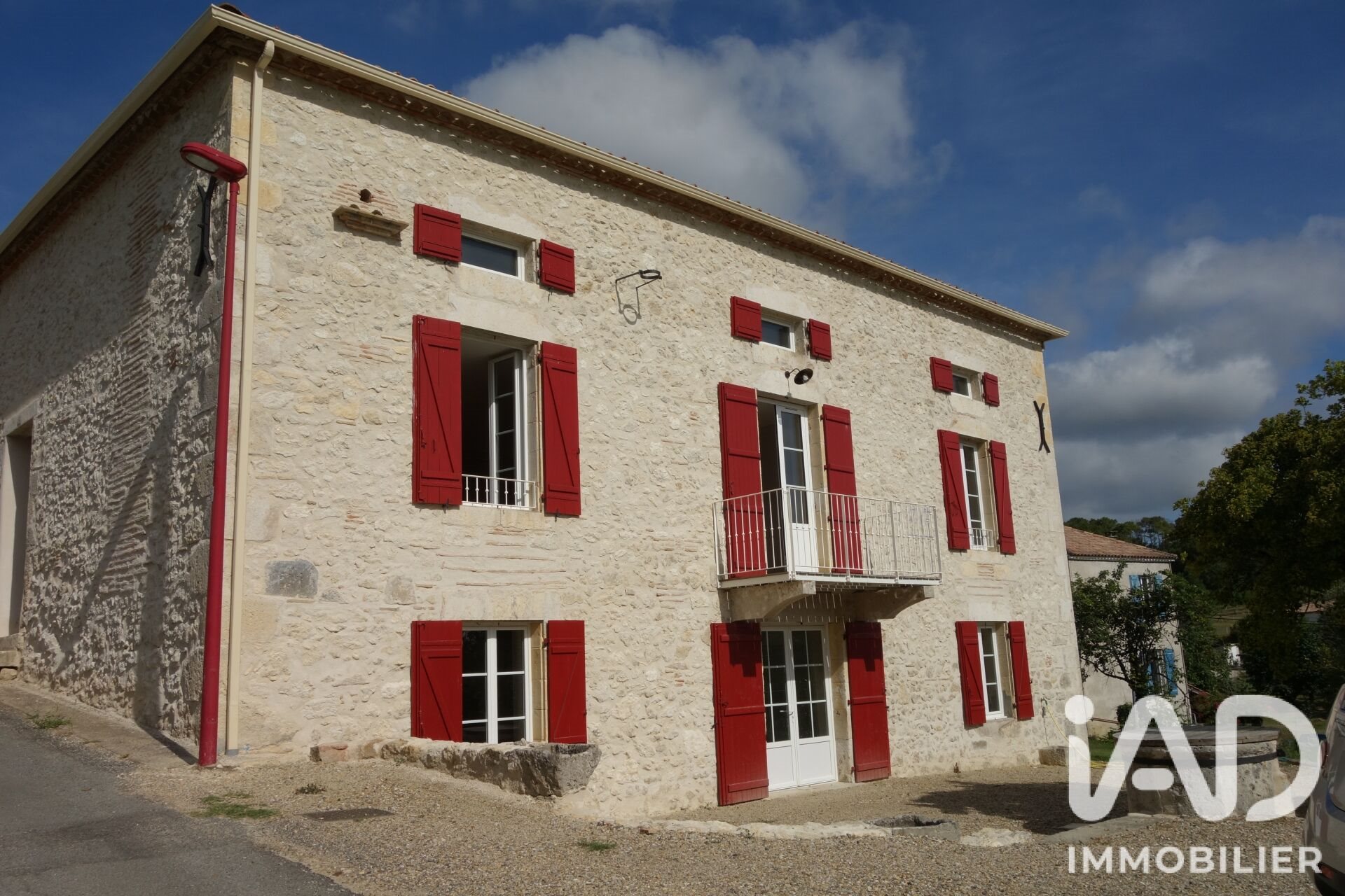 Maison à vendre, 155m², Damazan