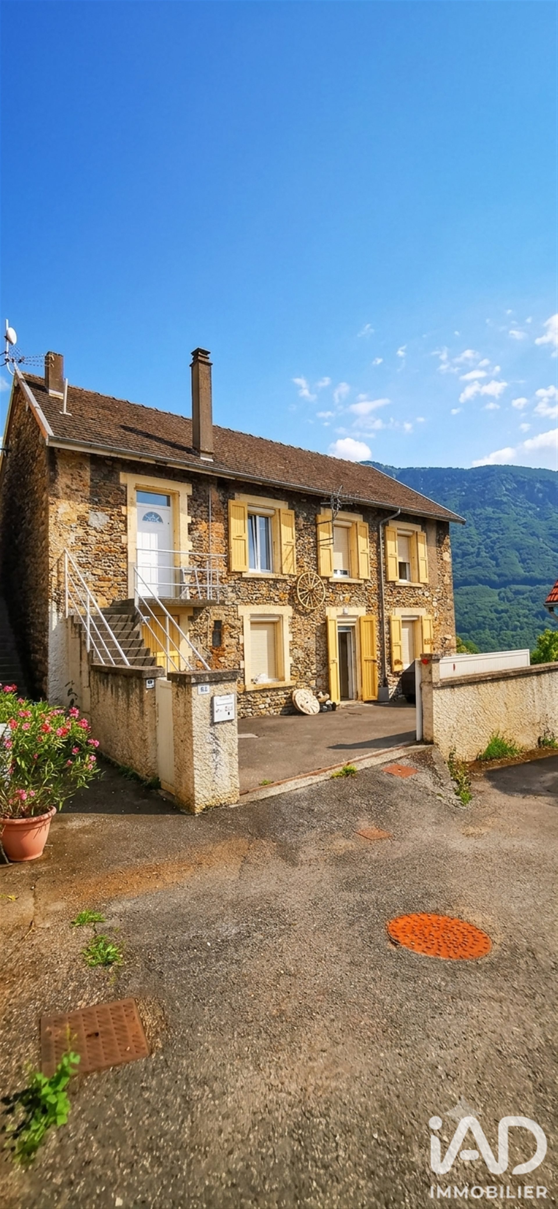 Maison à vendre, 150m², Saint-Georges-de-Commiers