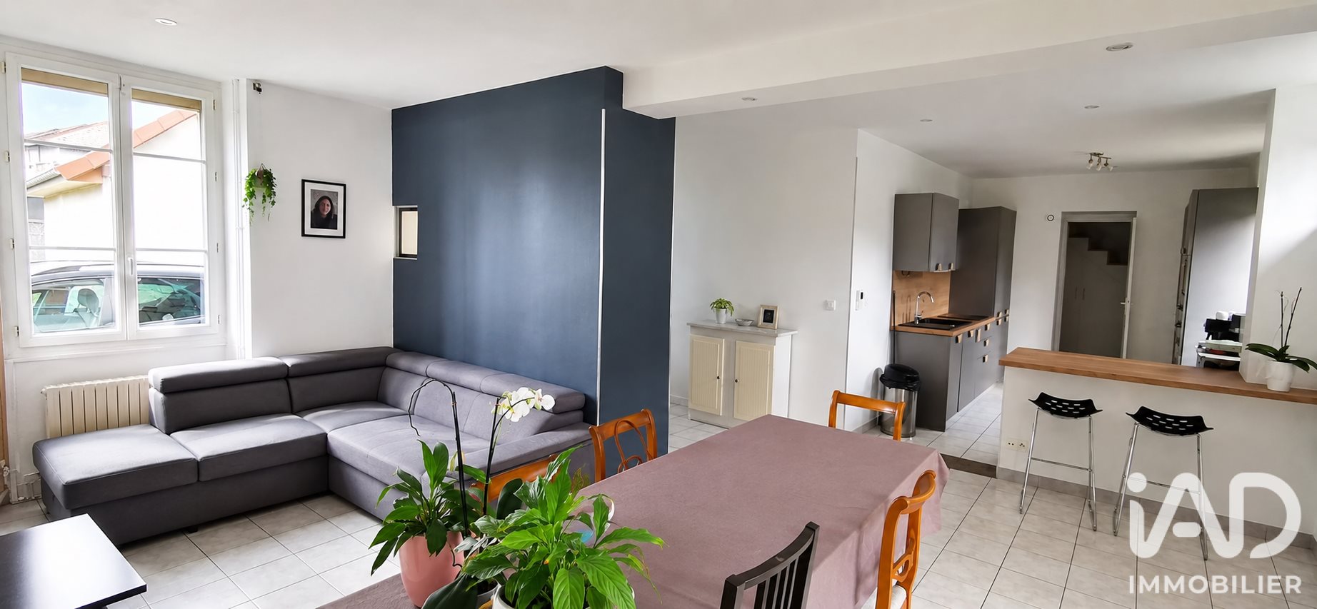 Maison à vendre, 150m², Saint-Georges-de-Commiers