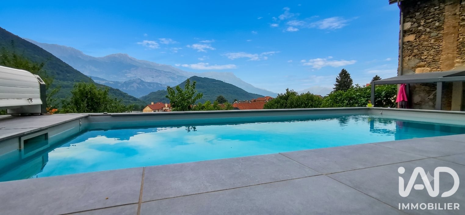 Maison à vendre, 150m², Saint-Georges-de-Commiers