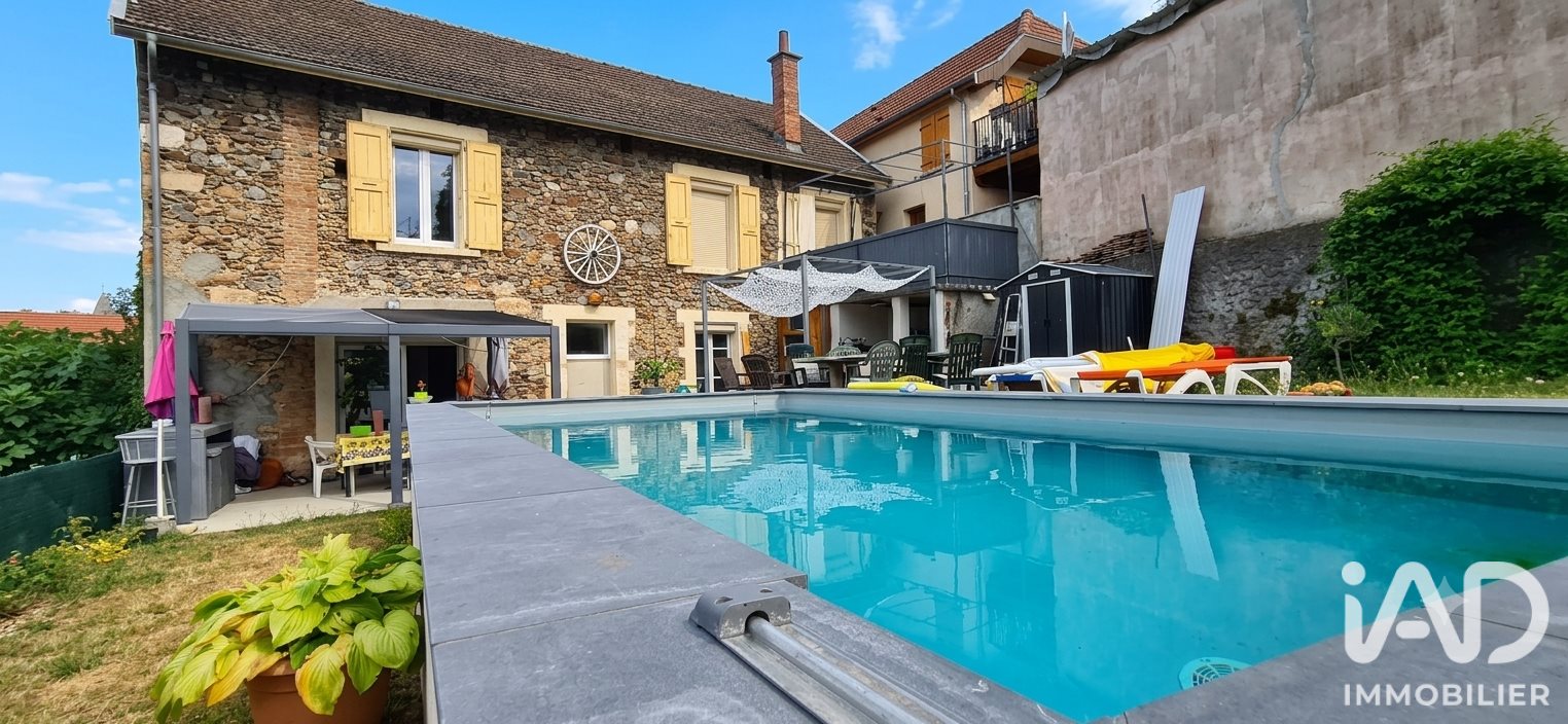 Maison à vendre, 150m², Saint-Georges-de-Commiers