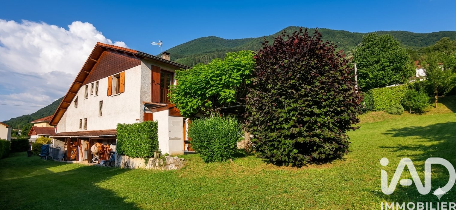 Maison à vendre, 110m², Saint-Georges-de-Commiers