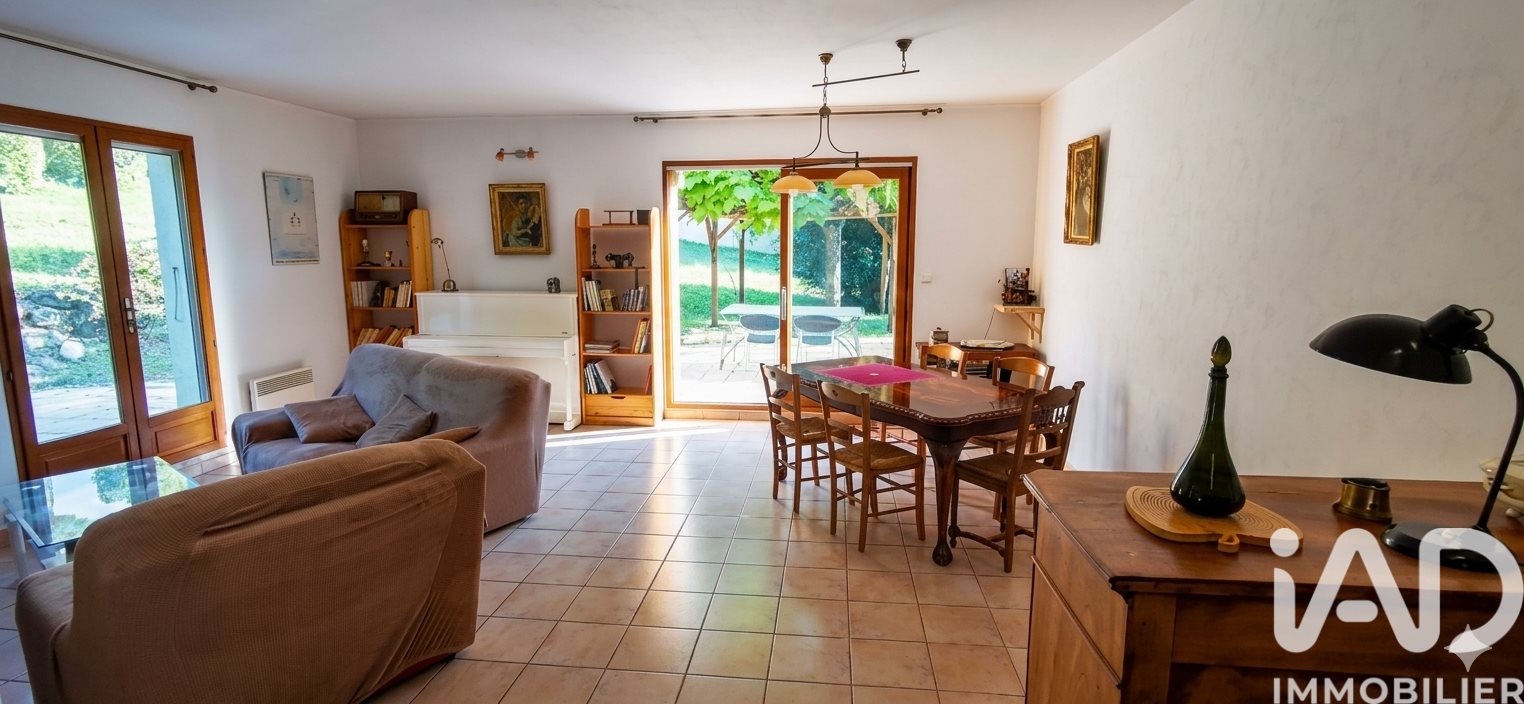 Maison à vendre, 110m², Saint-Georges-de-Commiers