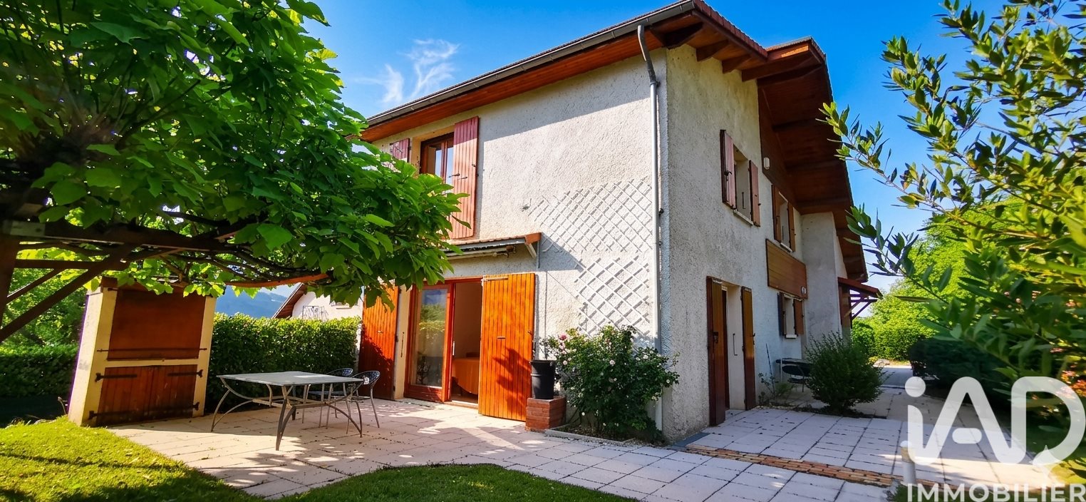 Maison à vendre, 110m², Saint-Georges-de-Commiers
