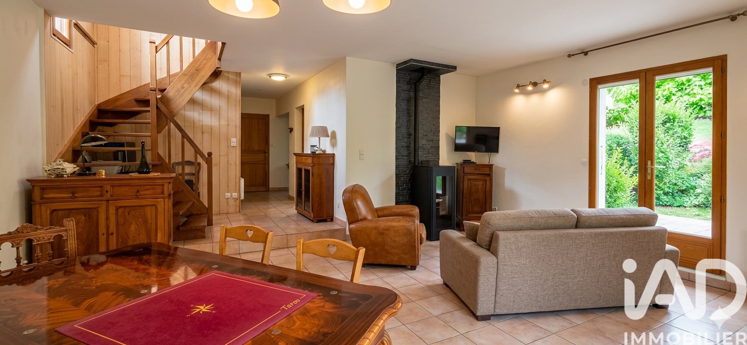 Maison à vendre, 110m², Saint-Georges-de-Commiers