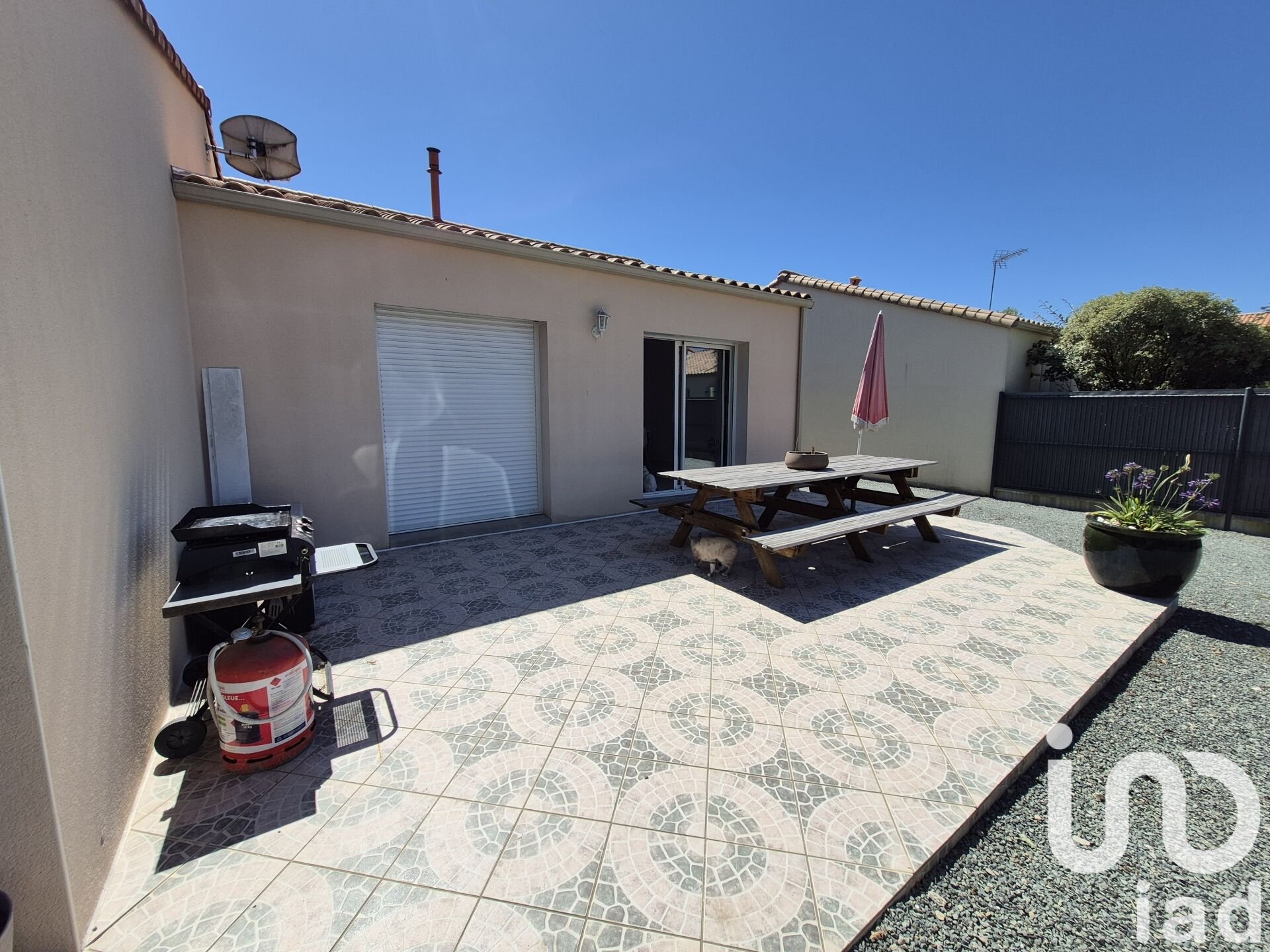 Maison à vendre, 88m², Bellevigny