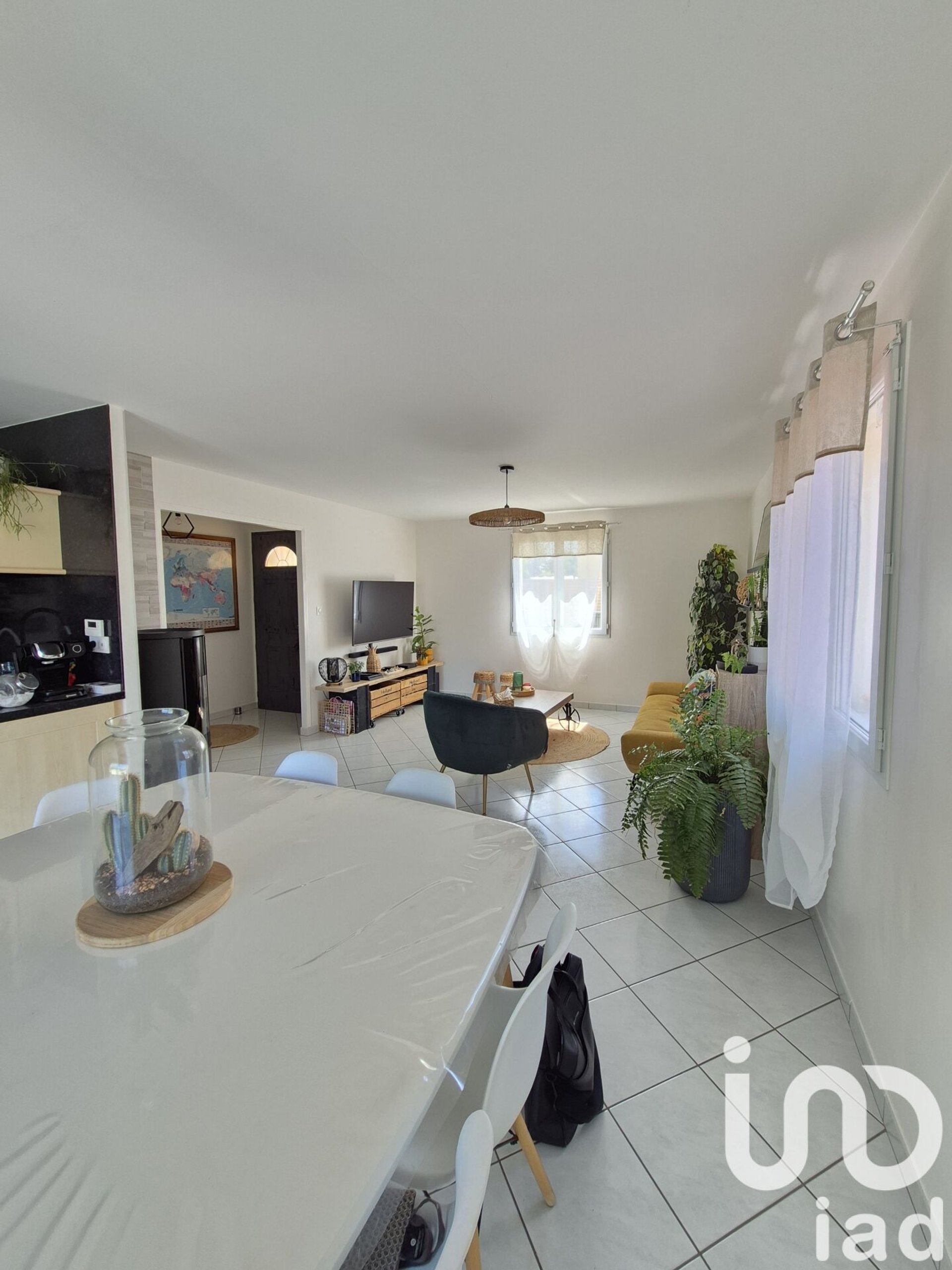 Maison à vendre, 88m², Bellevigny