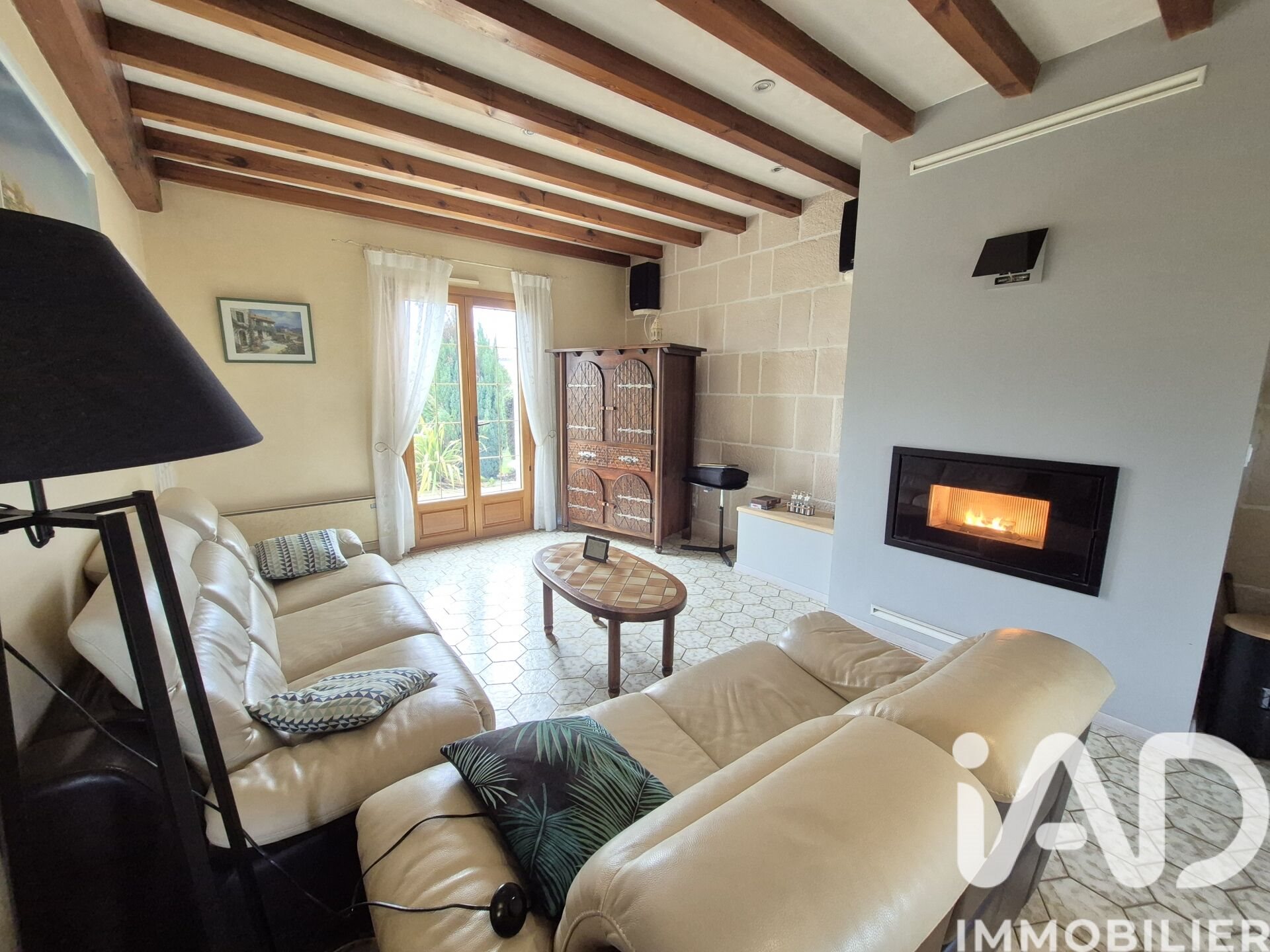 Maison à vendre, 128m², Bellevigny