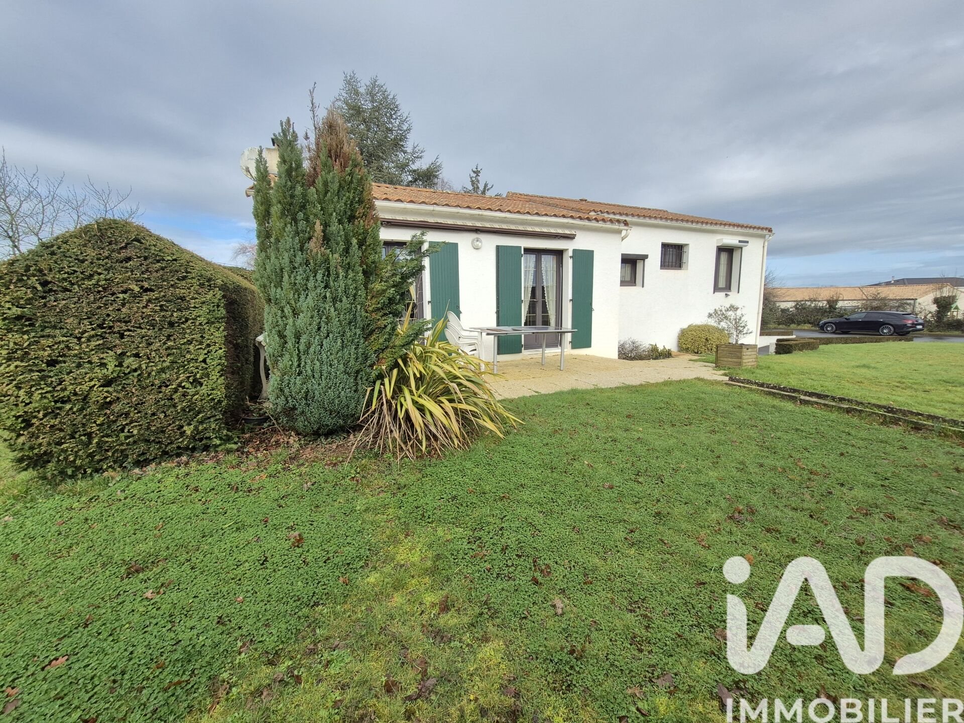 Maison à vendre, 128m², Bellevigny