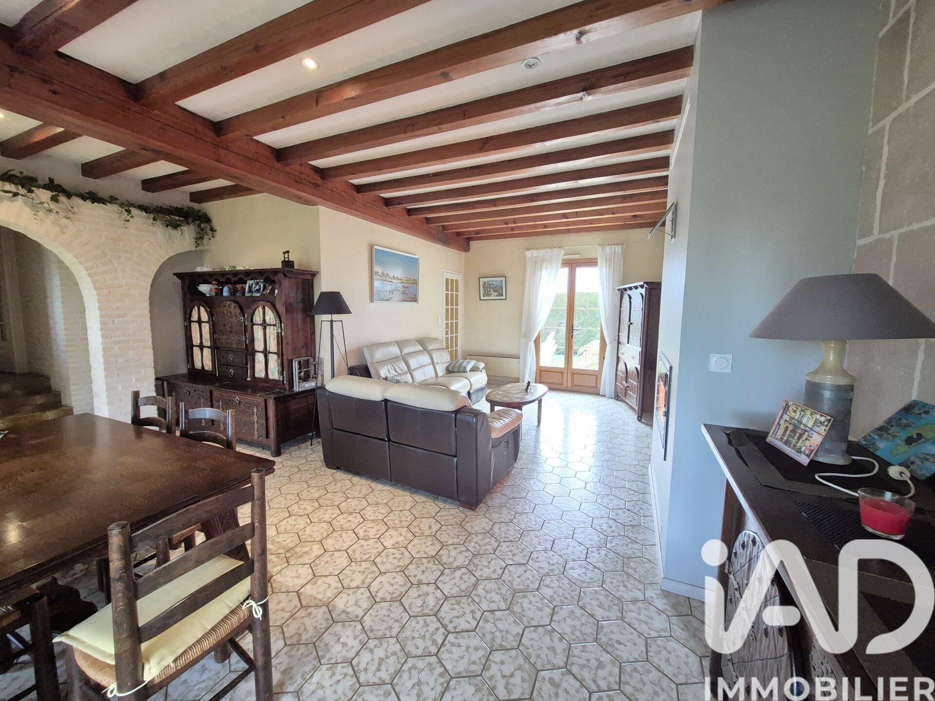 Maison à vendre, 128m², Bellevigny