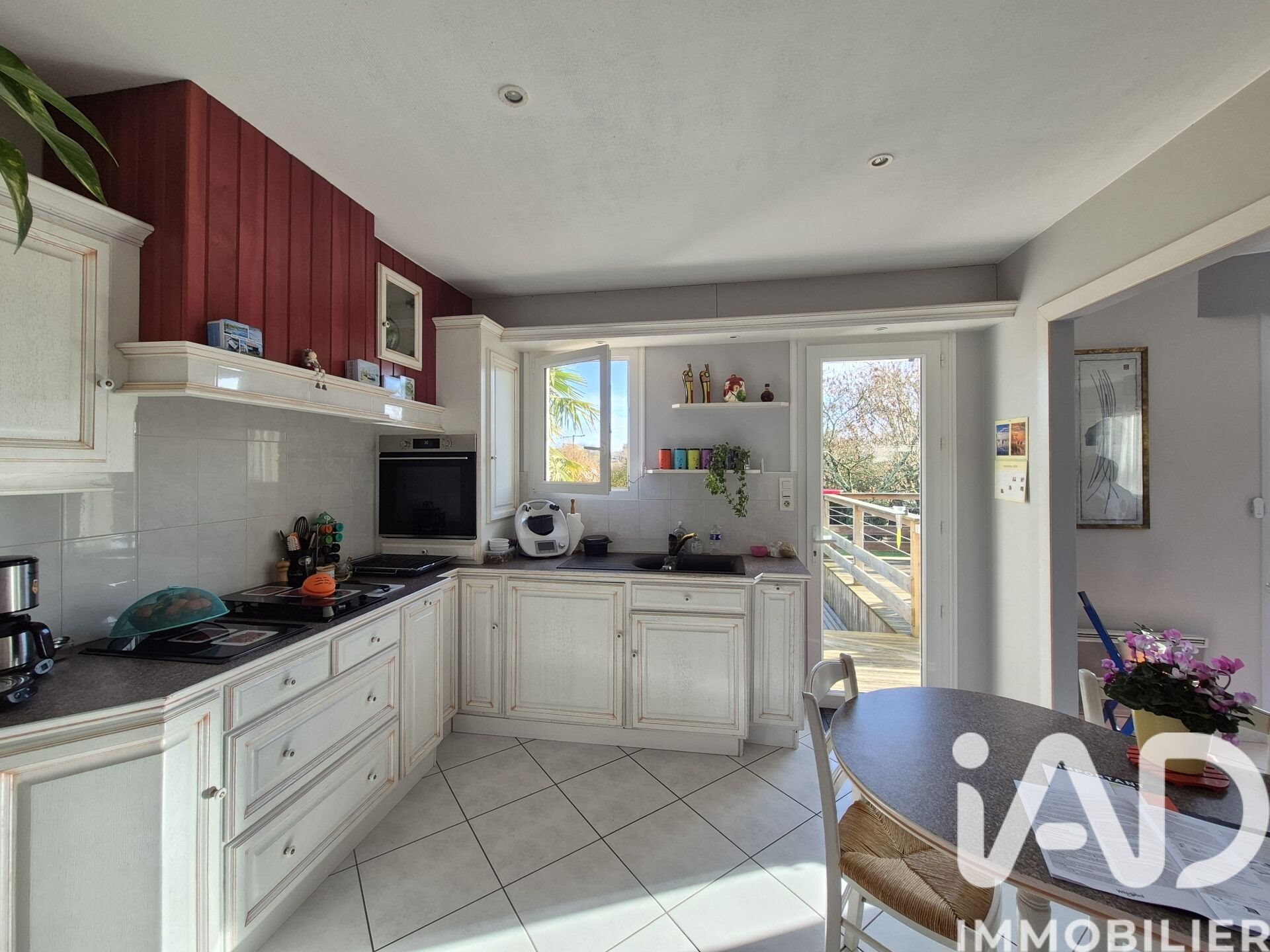 Maison à vendre, 92m², Bellevigny