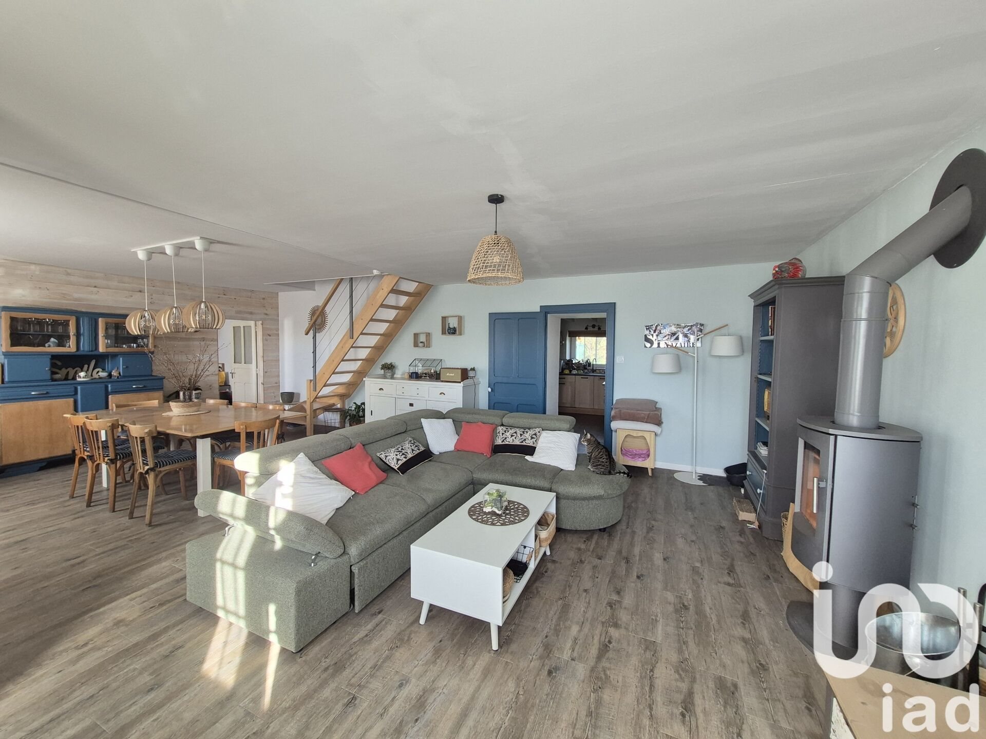Maison à vendre, 163m², Bellevigny