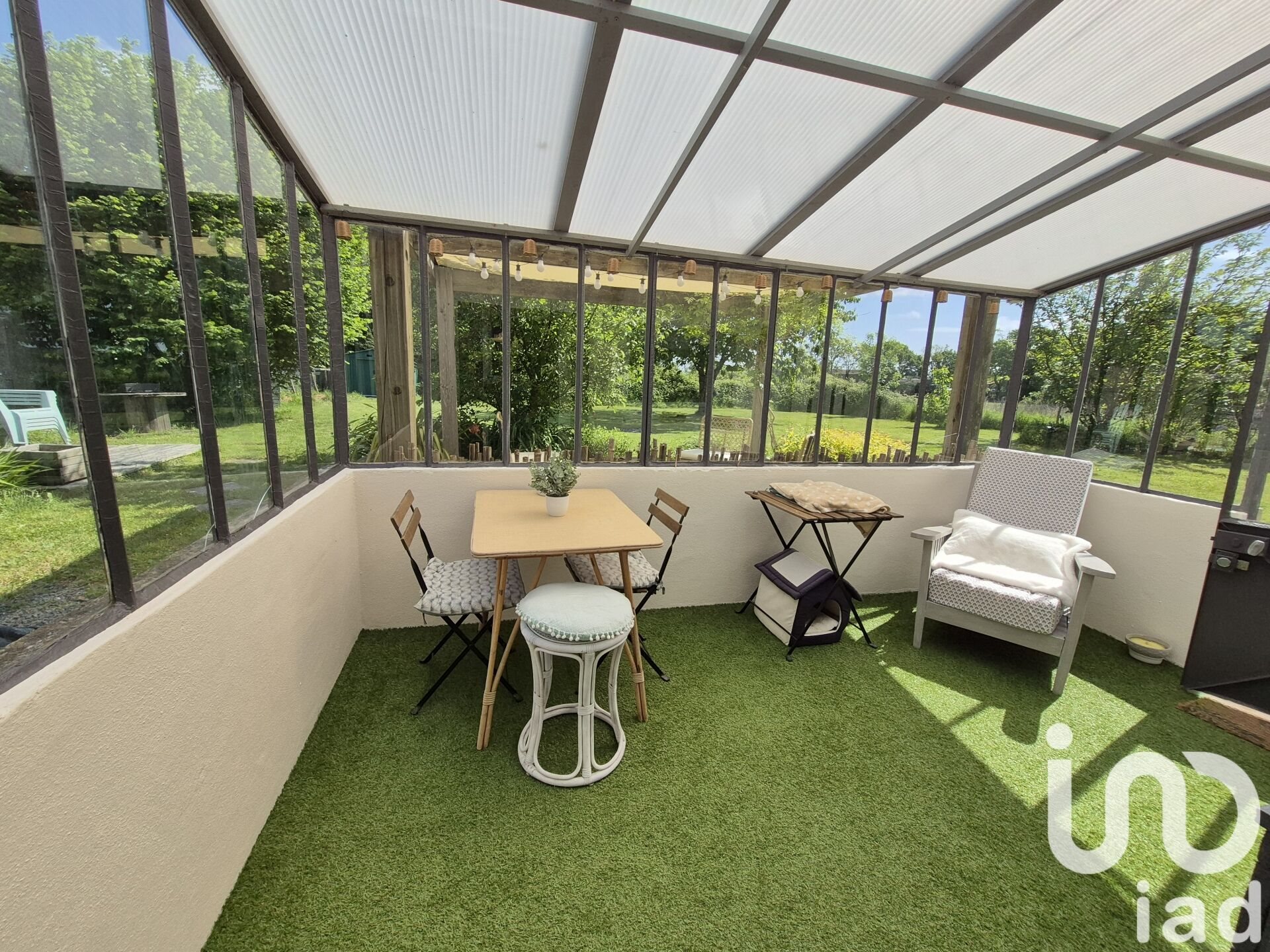 Maison à vendre, 163m², Bellevigny