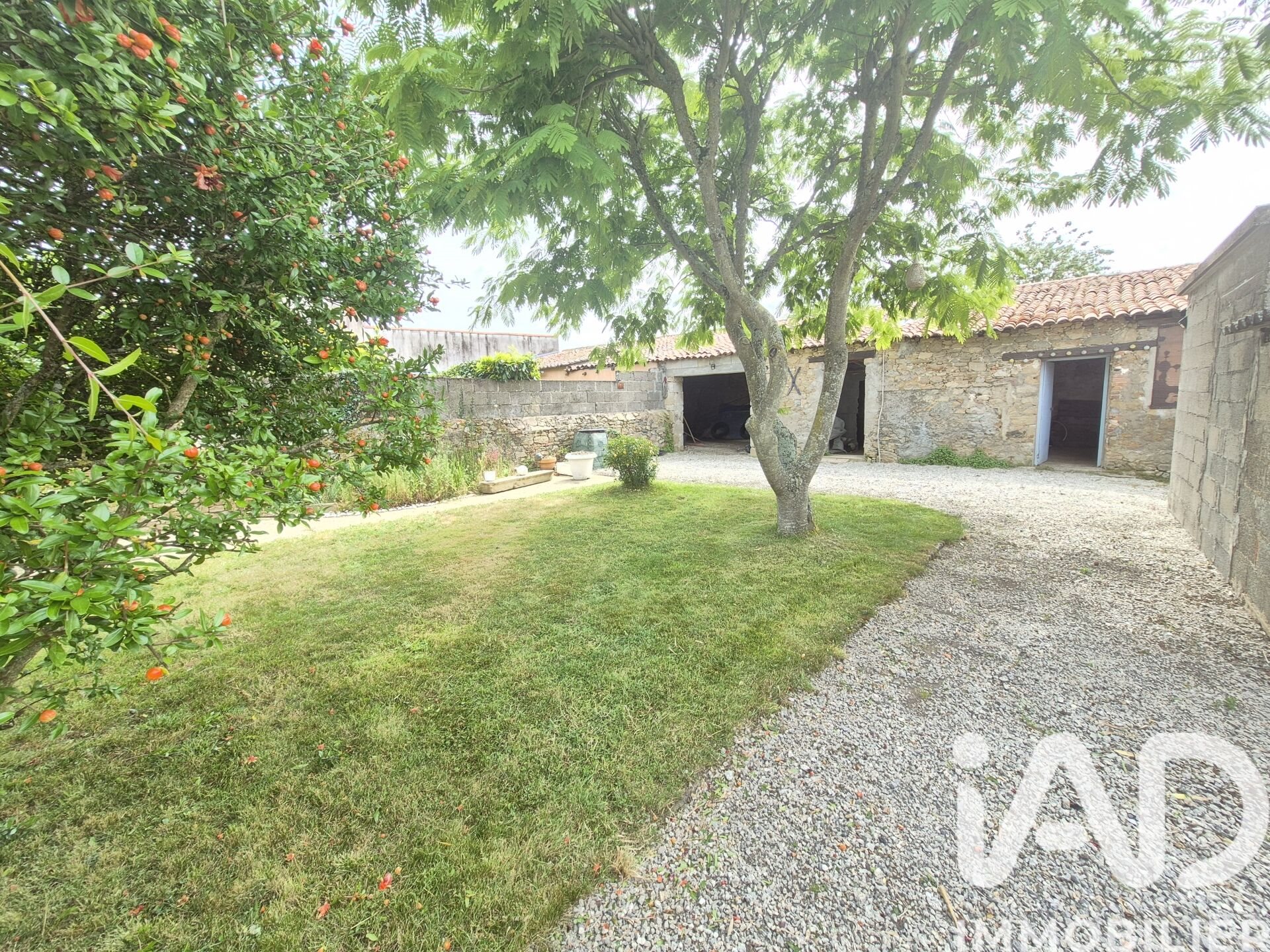 Maison à vendre, 111m², Bellevigny