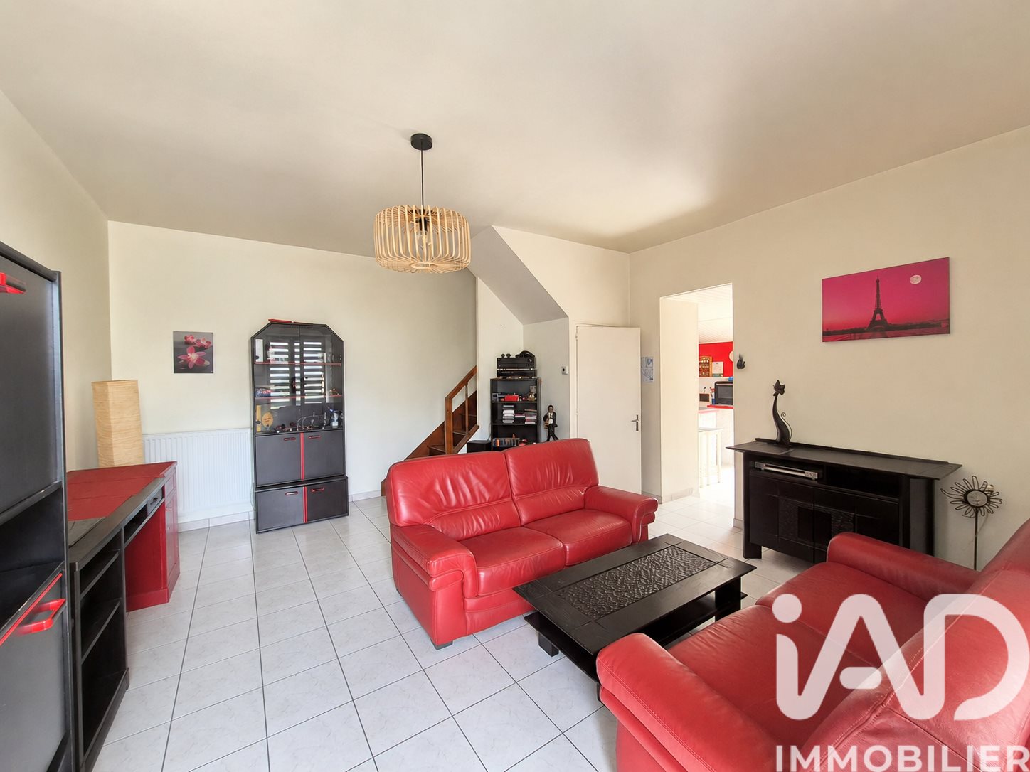 Maison à vendre, 111m², Bellevigny