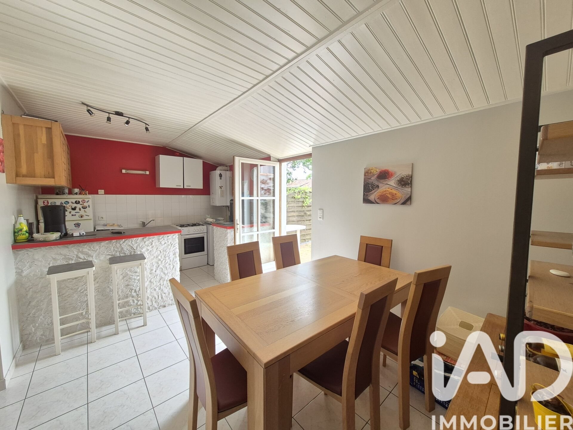Maison à vendre, 111m², Bellevigny