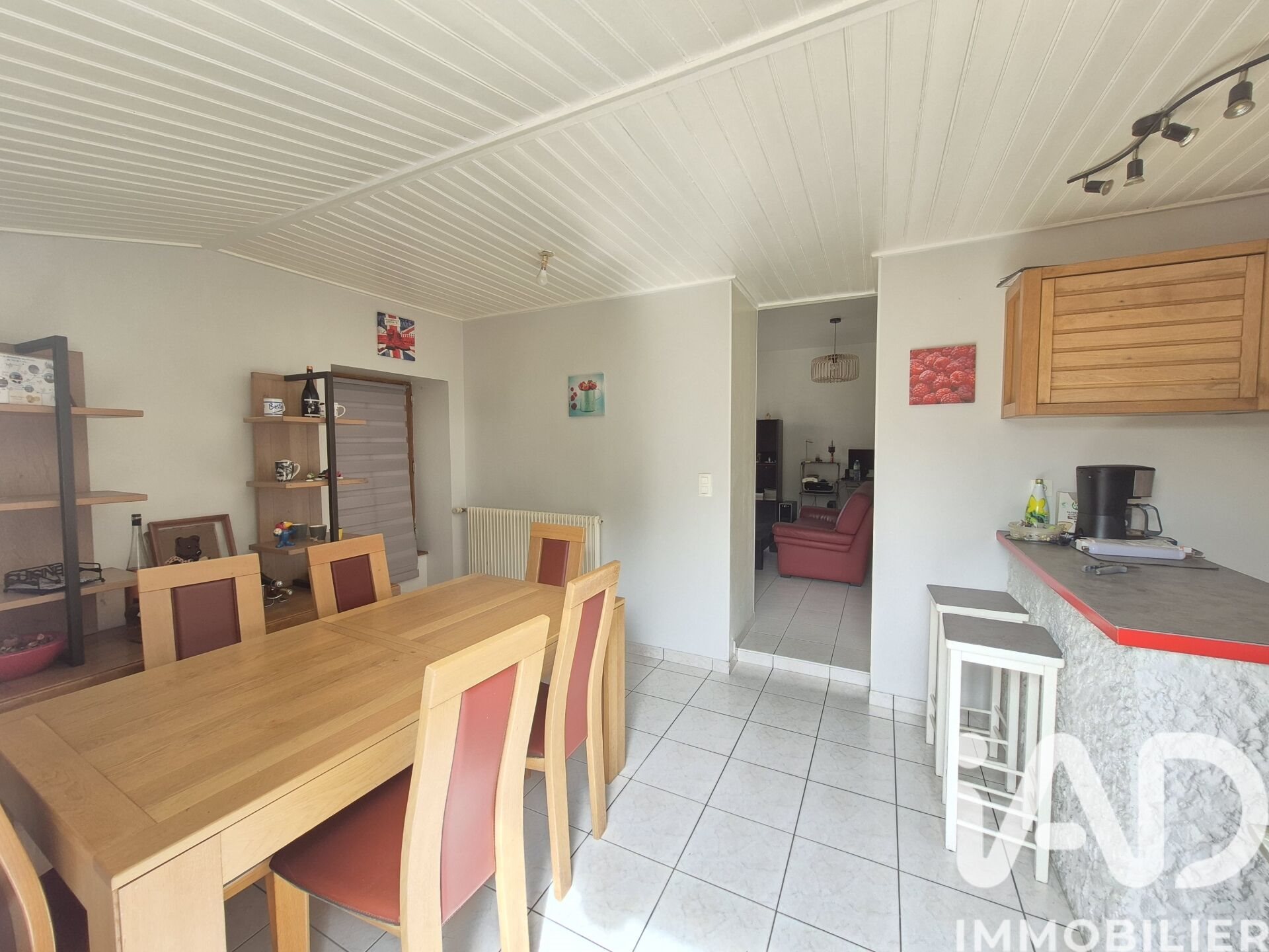 Maison à vendre, 111m², Bellevigny