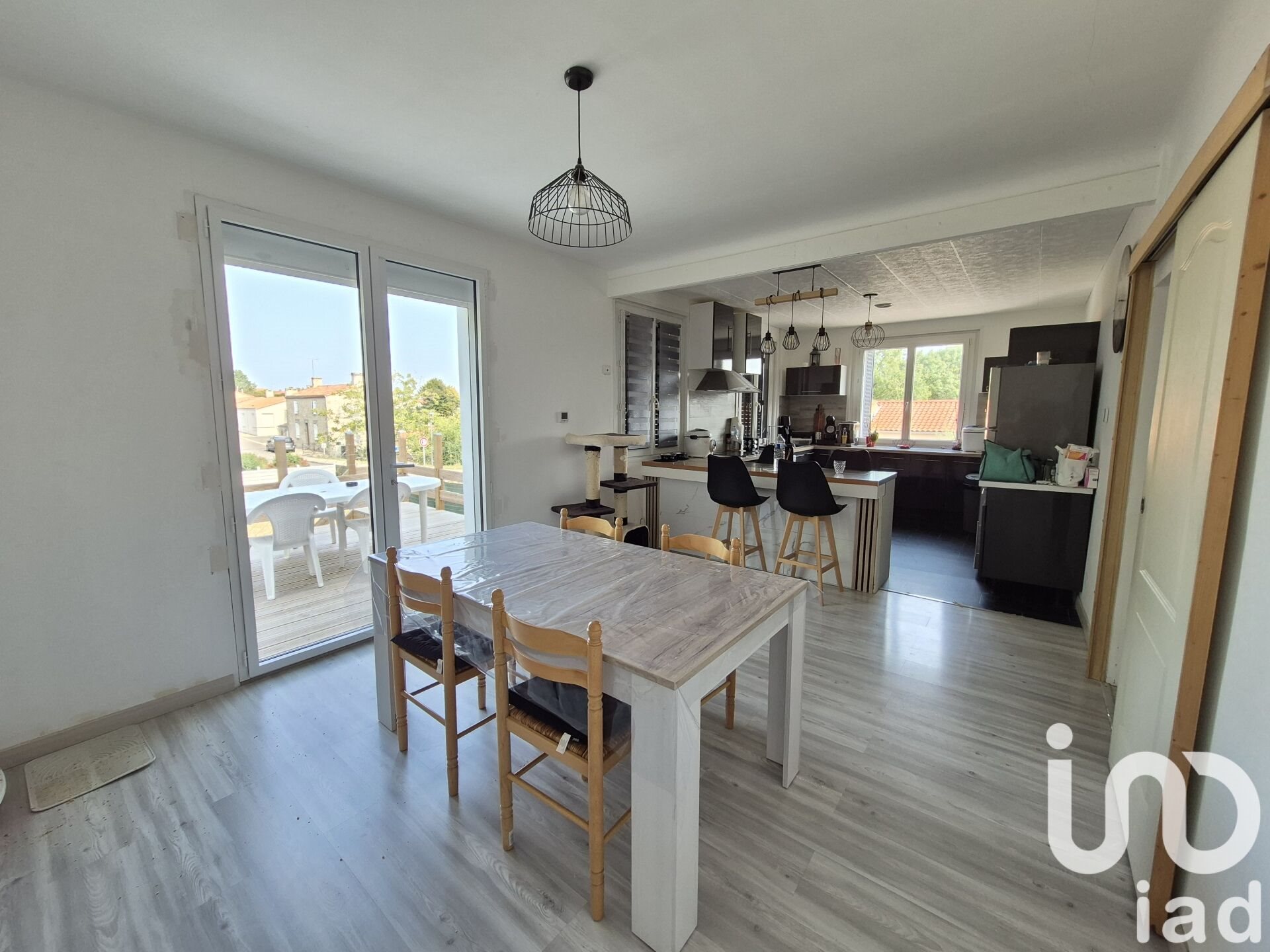 Maison à vendre, 82m², Bellevigny