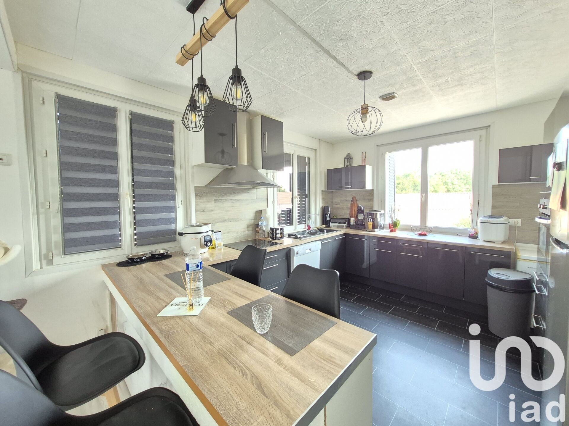 Maison à vendre, 82m², Bellevigny
