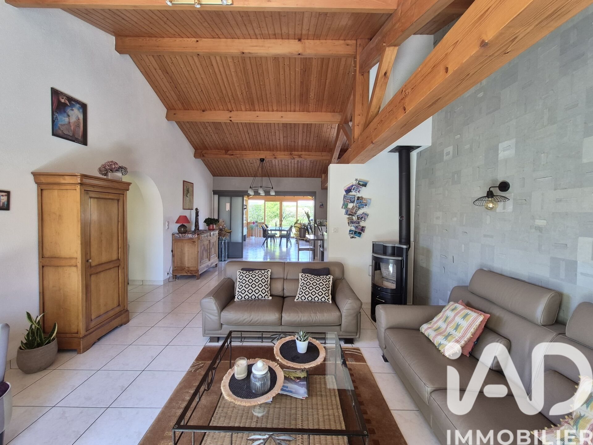 Maison à vendre, 125m², Mouilleron-le-Captif