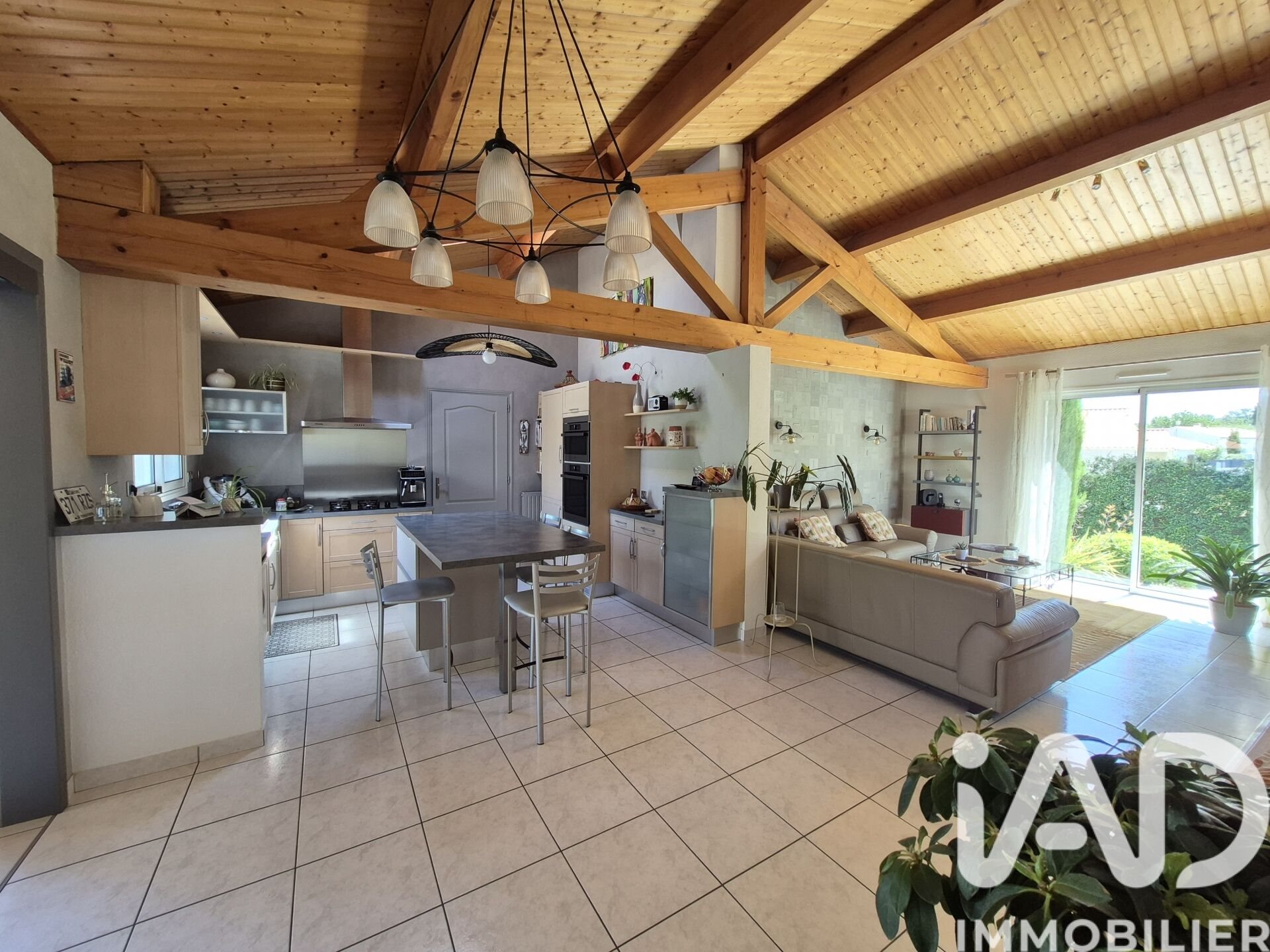 Maison à vendre, 125m², Mouilleron-le-Captif
