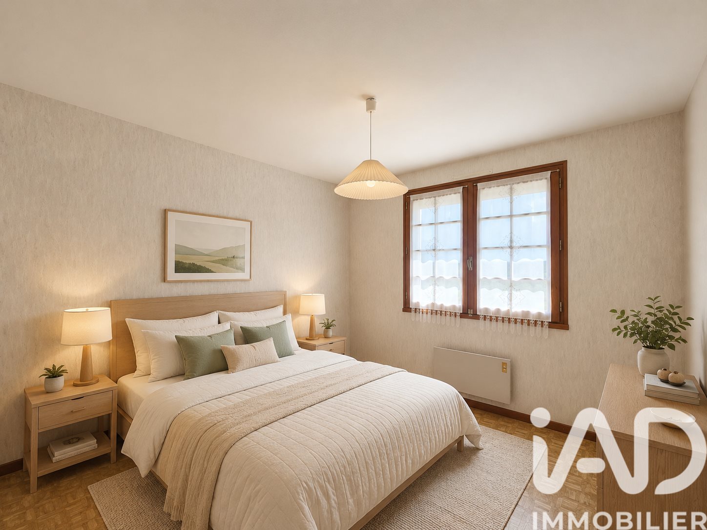 Maison à vendre, 96m², Bellevigny
