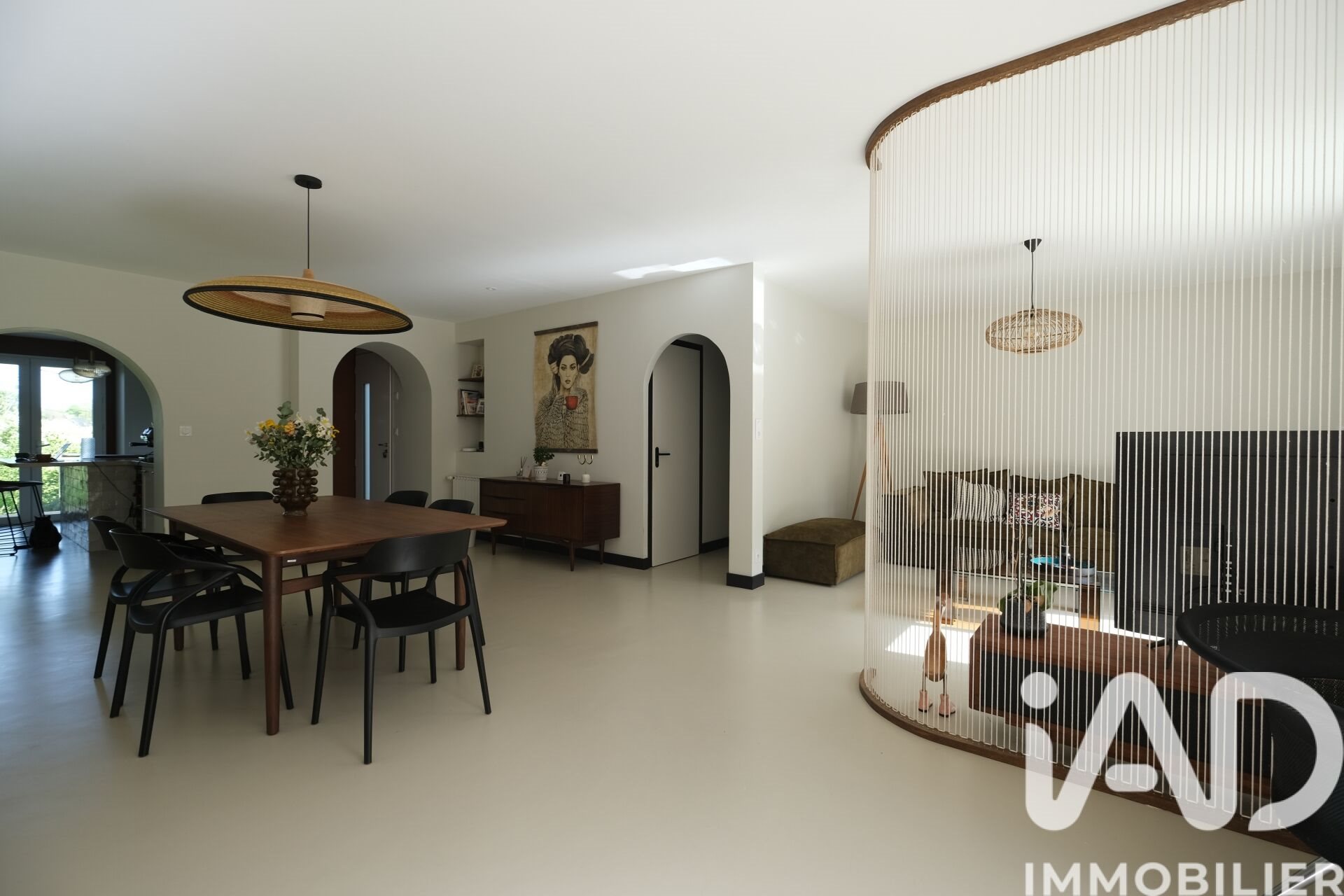 Maison à vendre, 117m², Bellevigny