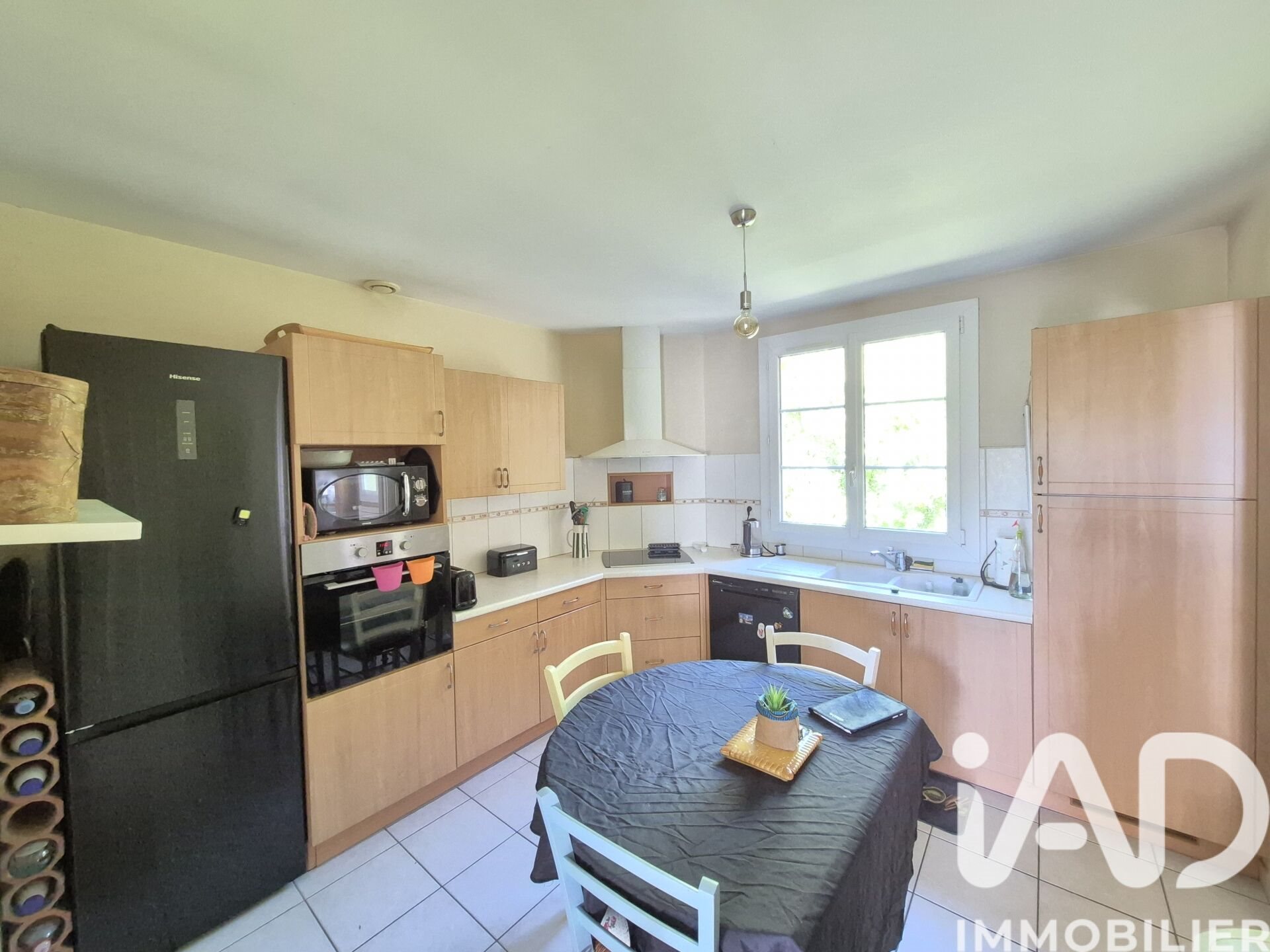 Maison à vendre, 128m², Bellevigny