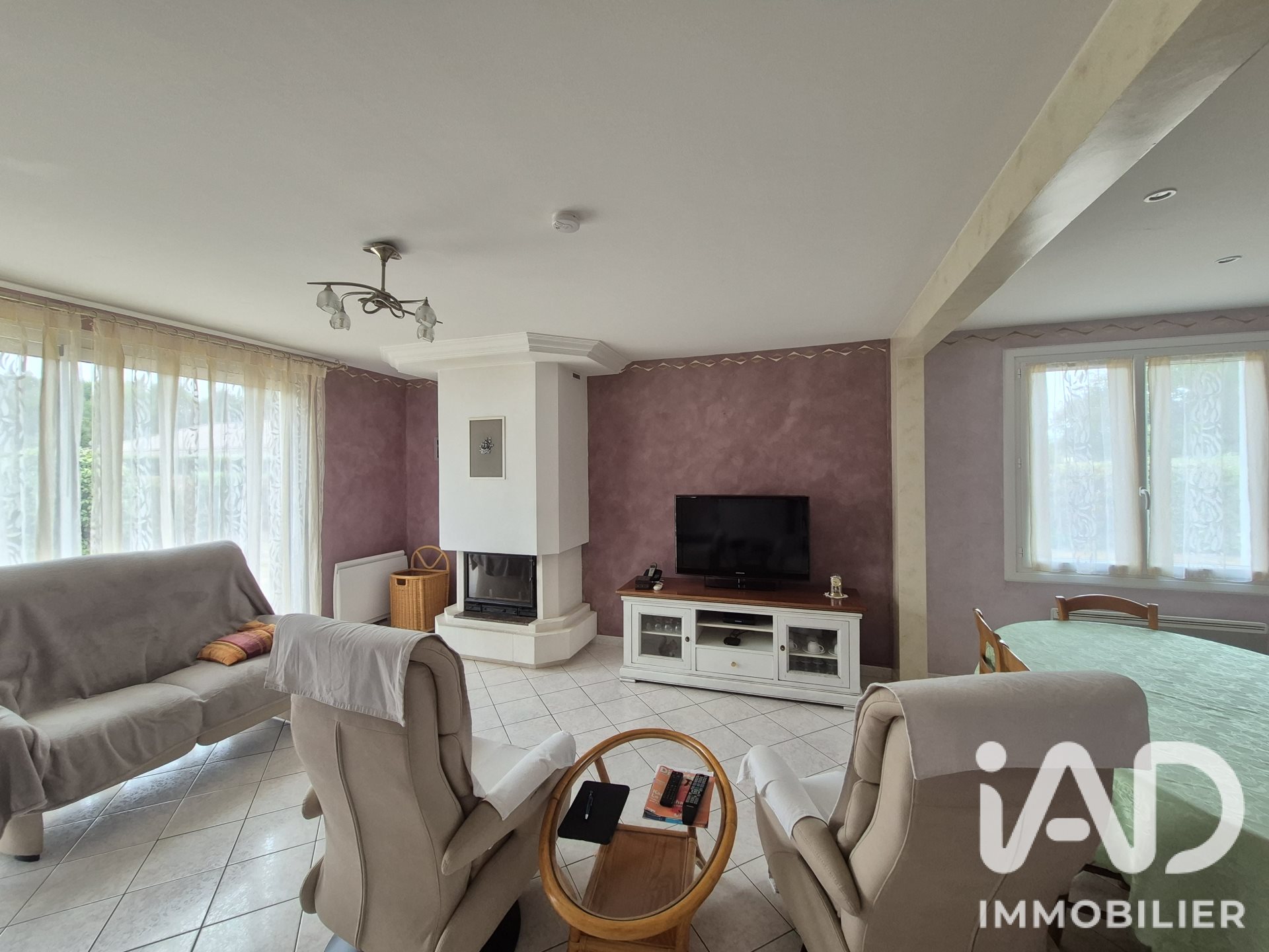Maison à vendre, 101m², Bellevigny