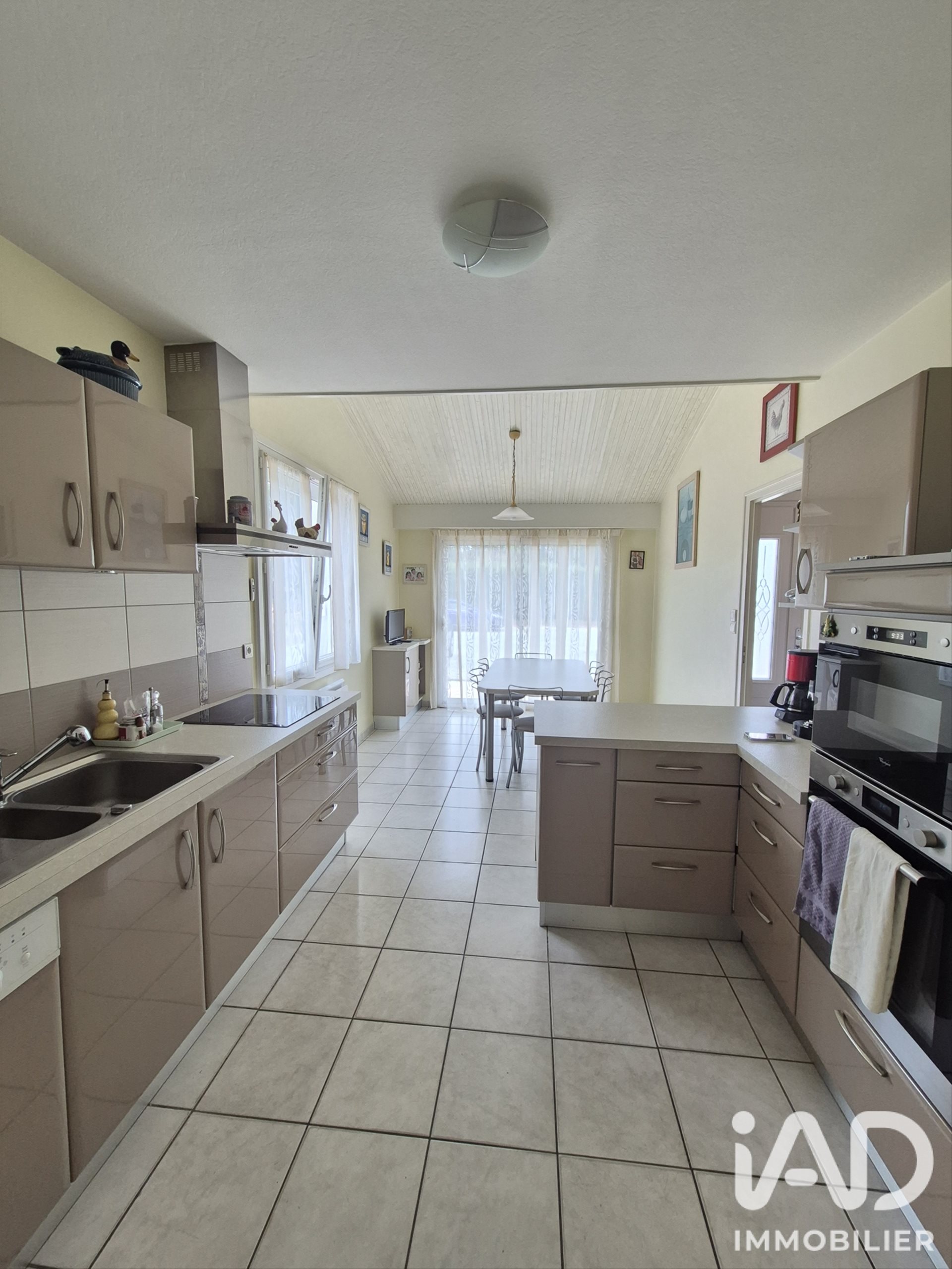 Maison à vendre, 101m², Bellevigny