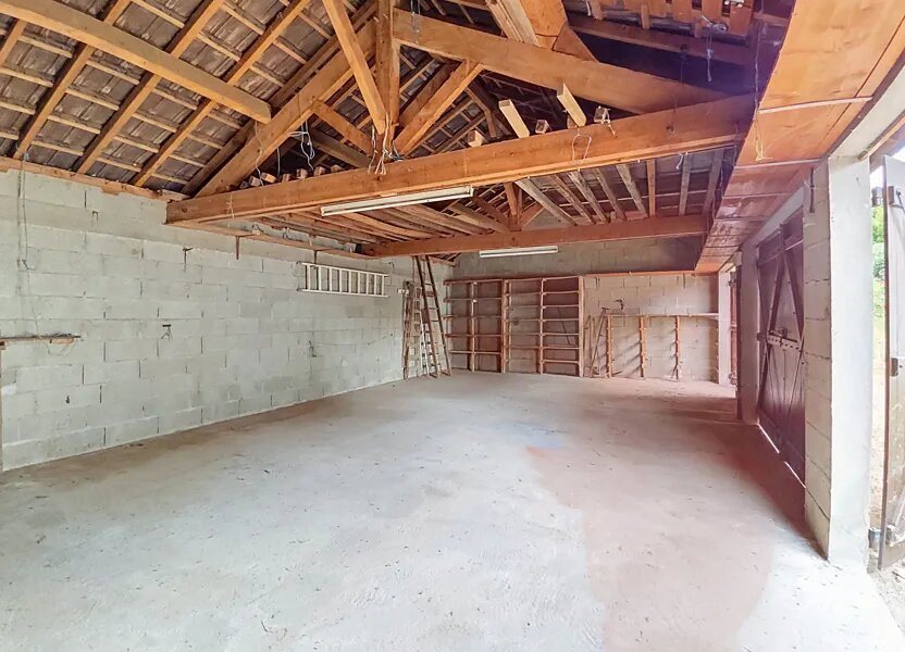Maison à vendre, 115m², Autun