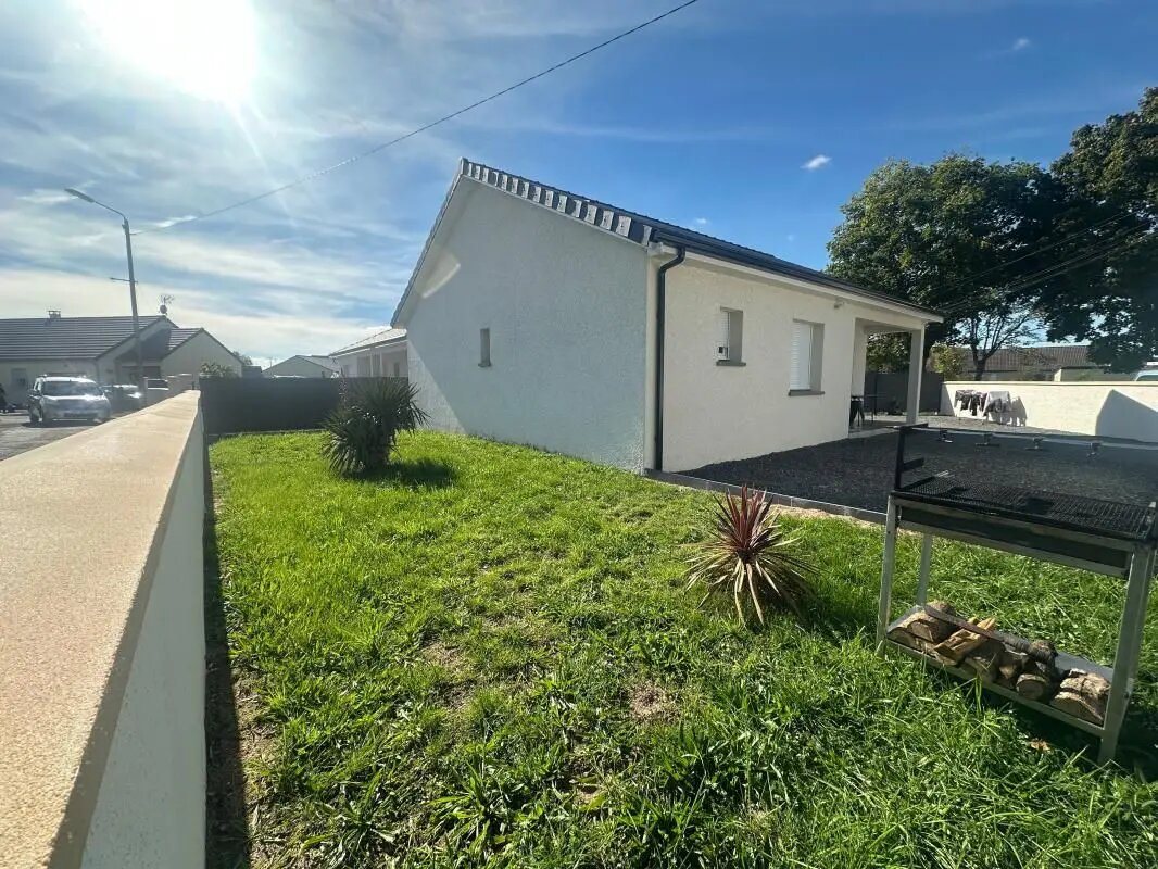 Maison à vendre, 80m², Gueugnon