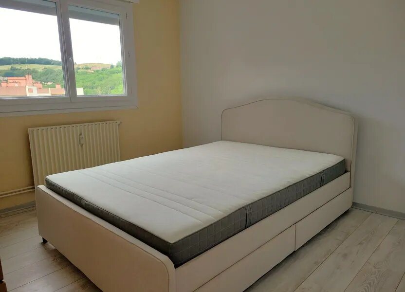 Appartement à louer, 46m², Le Creusot