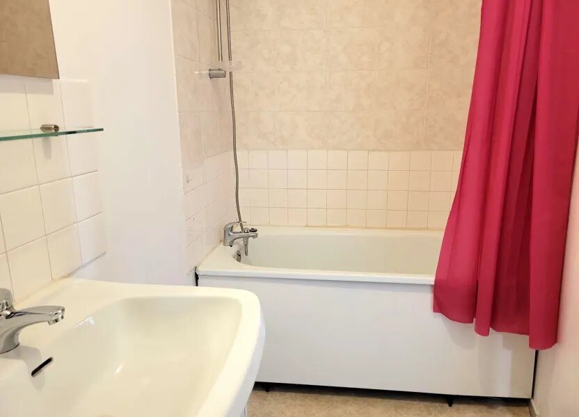 Appartement à louer, 46m², Le Creusot
