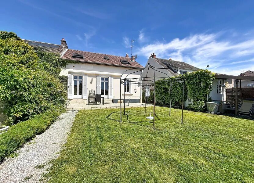 Maison à vendre, 122m², Le Creusot