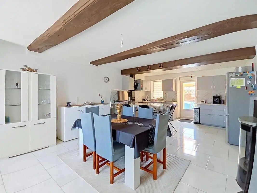 Maison à vendre, 169m², Autun