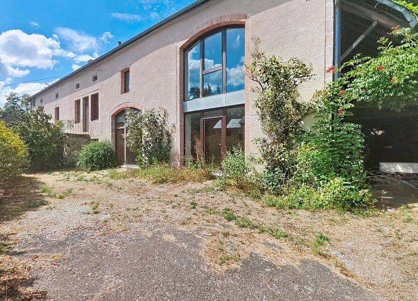 Maison à vendre, 281m², Anost