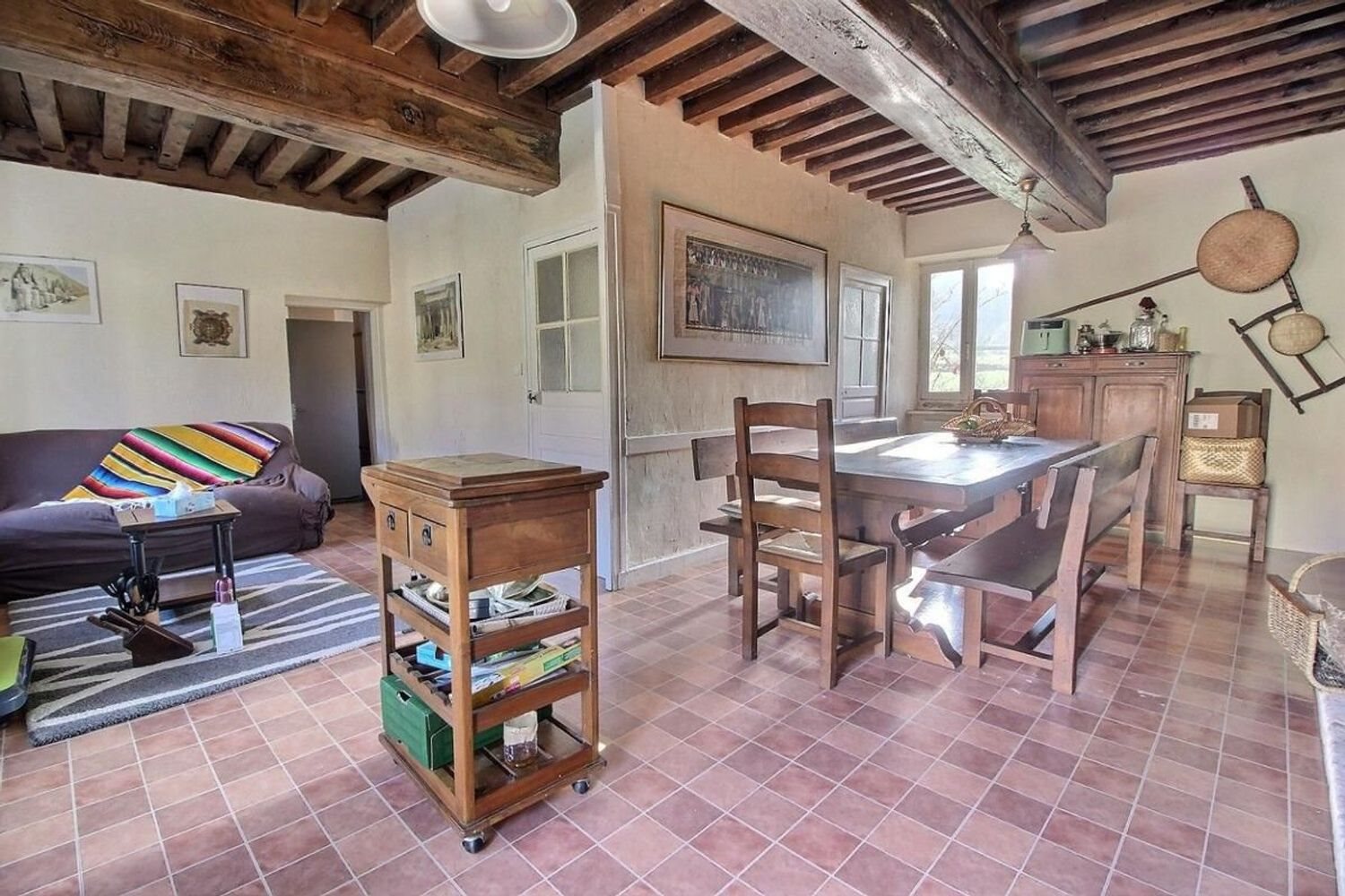 Maison à vendre, 161m², Saint-Symphorien-de-Marmagne