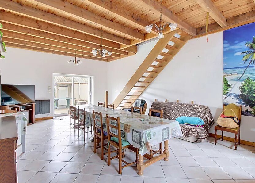 Maison à vendre, 70m², Montceau-les-Mines
