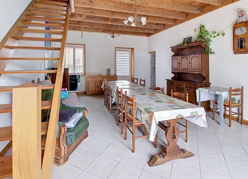 Maison à vendre, 70m², Montceau-les-Mines