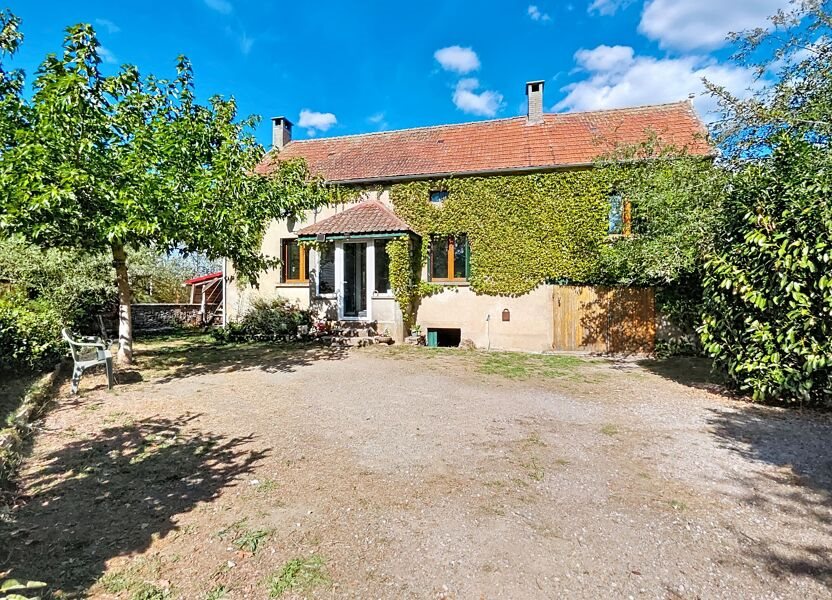 Maison à vendre, 76m², Sully