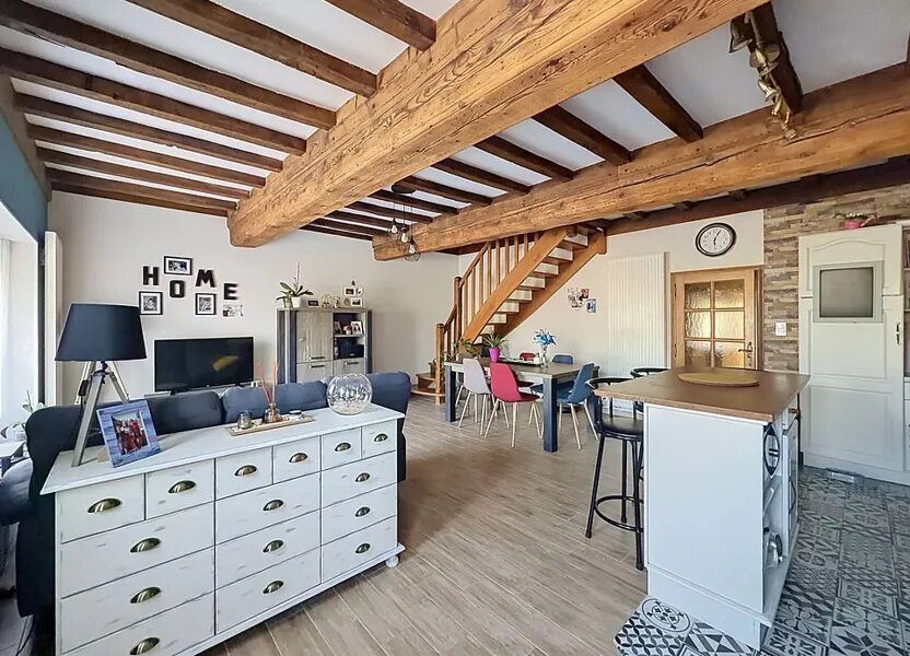 Maison à vendre, 125m², Saint-Emiland